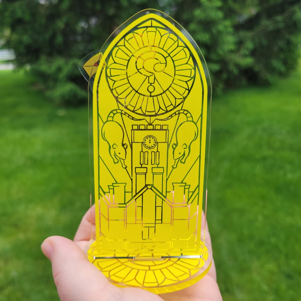 Image of Vengeance Standees