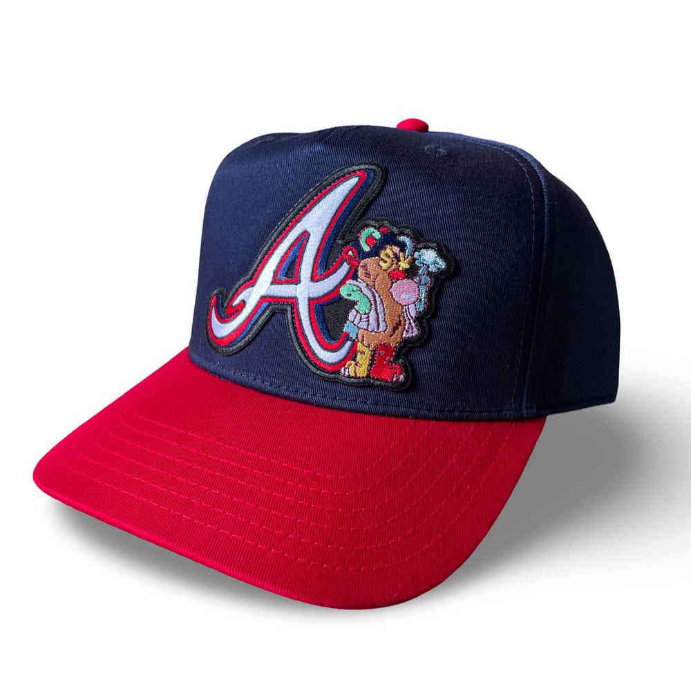 Image of Brave Wonder Atl Snapback