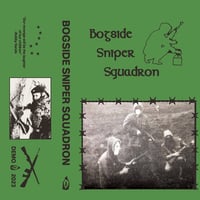 Image 1 of Bogside Sniper Squadron "Demo 2023" CD/MC