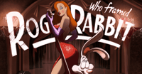 Who Framed Roger Rabbit - Regular Full Payment - Due 14th June