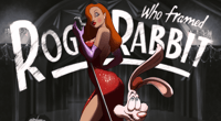 Who Framed Roger Rabbit - Variant Full Payment - Due 14th June