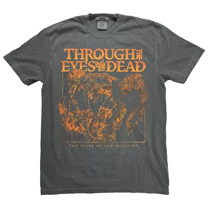 Image of Through the Eyes of the Dead *TEST PRESS* Bundle