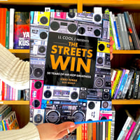 Image 1 of LL COOL J presents the streets win : 50 years of hip-hop greatness