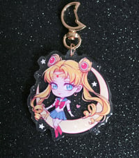Image 2 of Sailor moon Keychain