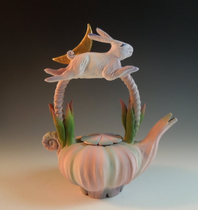 Image of Rabbit By Moonlight Tea