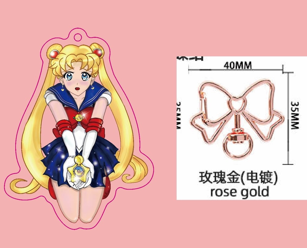 Image of Sailor Moon