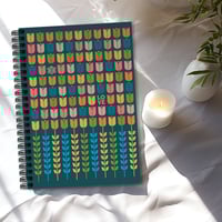 Image 1 of Bee LOVE Notebook Sketchbook or Journal