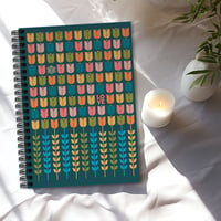 Image 2 of Bee LOVE Notebook Sketchbook or Journal - NEW!