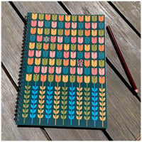 Image 5 of Bee LOVE Notebook Sketchbook or Journal - NEW!