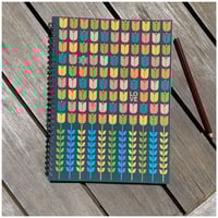 Image 6 of Bee LOVE Notebook Sketchbook or Journal