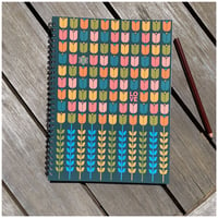 Image 6 of Bee LOVE Notebook Sketchbook or Journal - NEW!