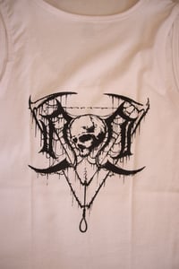 Image 3 of WHITE TANK TOP Men - Logo