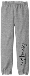 New YOUTH Breathe Classic Sweatpants