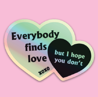 Sticker | Everyone finds love