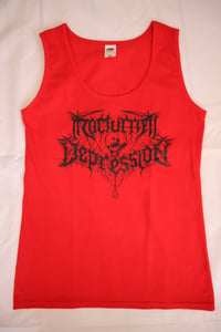 Image 1 of TANK TOP Women Red