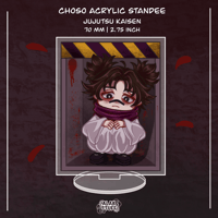 Choso acrylic standee