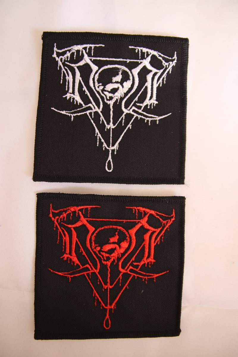 PATCH Logo Triblade | Nocturnal Depression