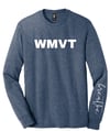 YOUTH Tri-Blend Longsleeve Tee - 2 color options