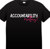 Accountability Matters!