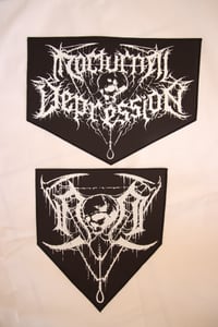 Image 1 of Backpatch (3 different designs)