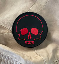 Image 2 of Bad Batch Omega finale Patch - Embroidered thick 3.5" patch