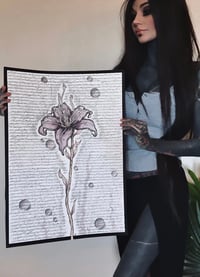 Image 2 of “7 caterpillars” Prints