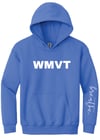 New Classic Breathe Youth Pullover Hoodie - 5 color choices