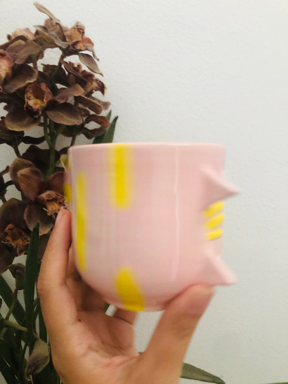 Image of Kitty cat mug