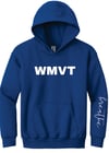 New Classic Breathe Adult Pullover Hoodie - 5 color options