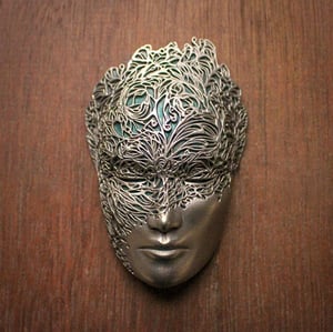 Image of Mini Dreamer Mask by Lumecluster