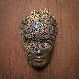 Image of Mini Dreamer Mask by Lumecluster