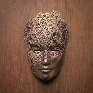 Image of Mini Dreamer Mask by Lumecluster