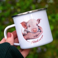 Image 1 of Friend not Food | Mug