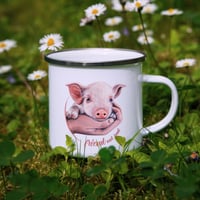 Image 2 of Friend not Food | Mug