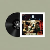 Image 4 of POHGOH / PEAR OF THE WEST / DIMWORK / CARD - 4 Way Split 10" (IMPORT)