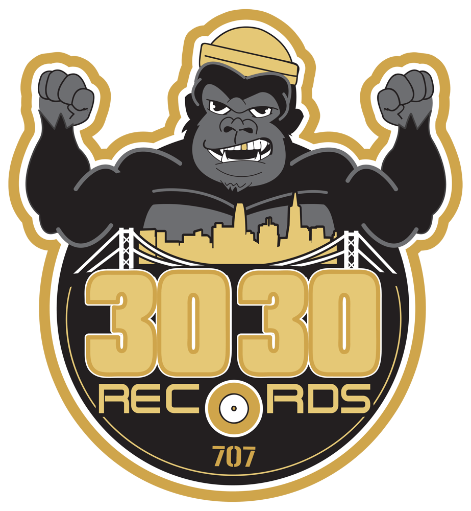 Image of Official 3030 Logo Tank TOP