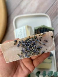 Image 3 of Lavender Shea Butter Spa Bar
