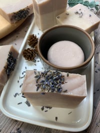 Image 2 of Lavender Shea Butter Spa Bar