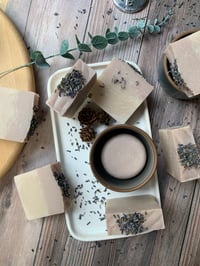 Image 1 of Lavender Shea Butter Spa Bar
