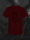 MARE "Crimson" t-shirt