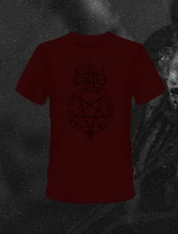 MARE "Crimson" t-shirt