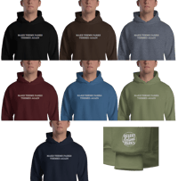 Make Theme Parks Themed Again - Hoodie