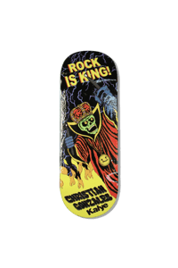 Image 1 of "Rock Is King" Christian Pro Model