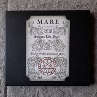 Image 1 of MARE "Spheres Like Death & Throne of the Thirteenth Witch" digiCD