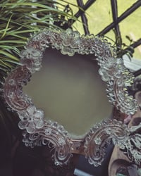 Image 2 of Venetian vanity mirror