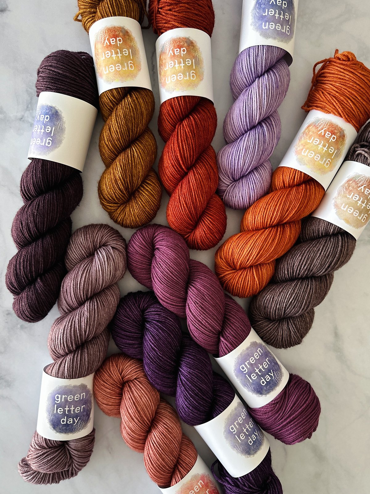 Sleepy Hollow blanket starter kit (PREORDER 12-16 WEEKS)