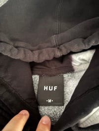Image 2 of Huf worldwide hoodie
