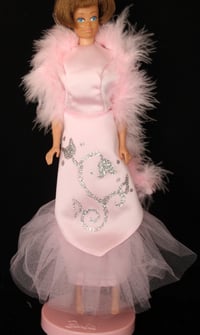 Image 6 of Barbie  - "Pink Formal" - Reproduction Variation