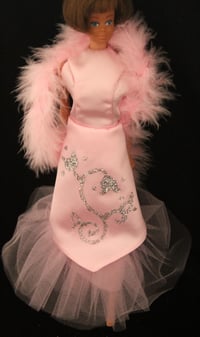 Image 1 of Barbie  - "Pink Formal" - Reproduction Variation