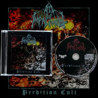 Act of Impalement - Perdition Cult Jewel Case CD